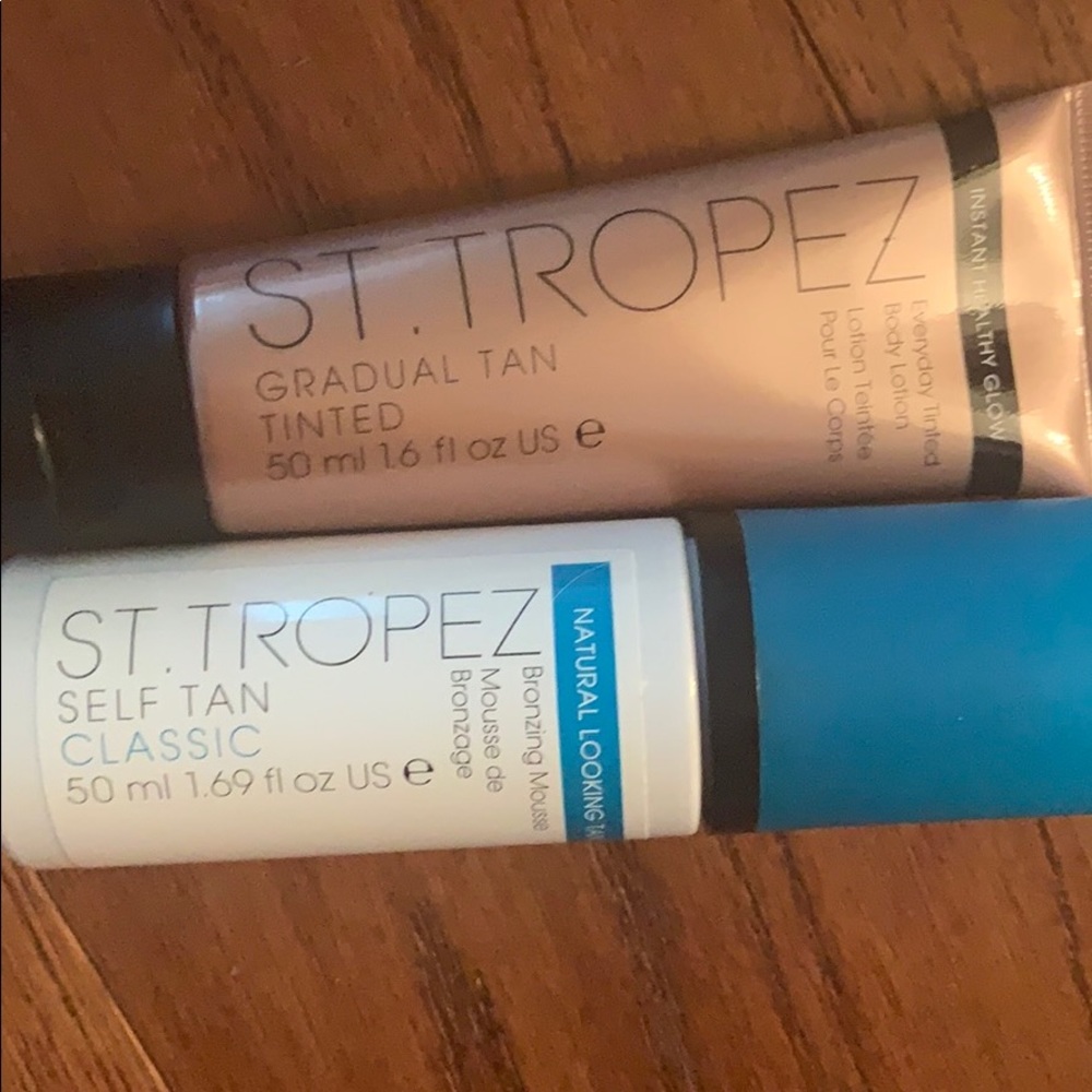 ST. TROPEZ Self Tanning set